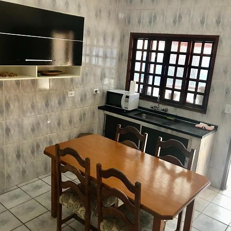 Casa Da Teca Em Ubatuba Villa Екстериор снимка