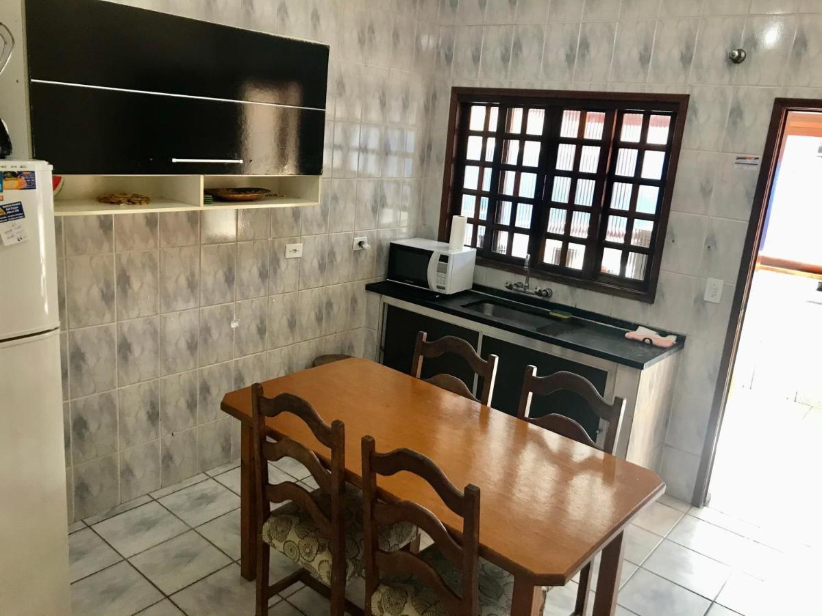 Casa Da Teca Em Ubatuba Villa Екстериор снимка