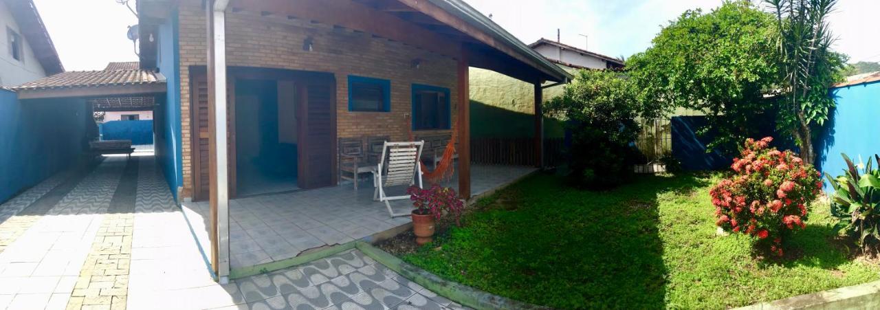 Casa Da Teca Em Ubatuba Villa Екстериор снимка