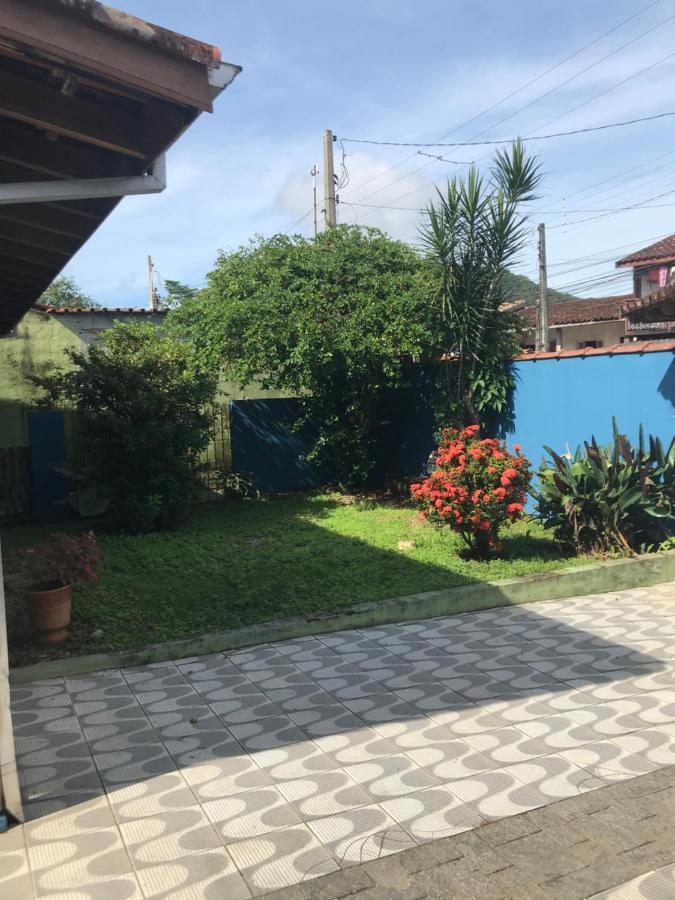 Casa Da Teca Em Ubatuba Villa Екстериор снимка