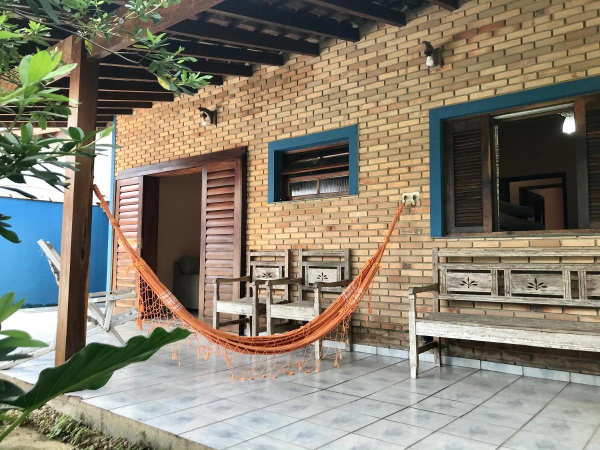 Casa Da Teca Em Ubatuba Villa Екстериор снимка