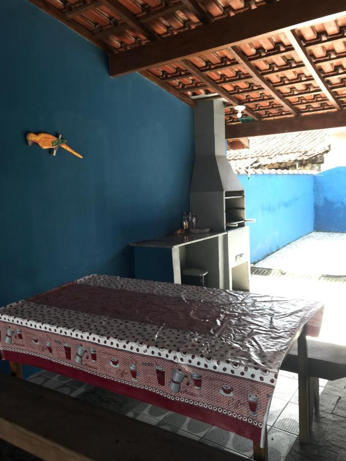 Casa Da Teca Em Ubatuba Villa Екстериор снимка