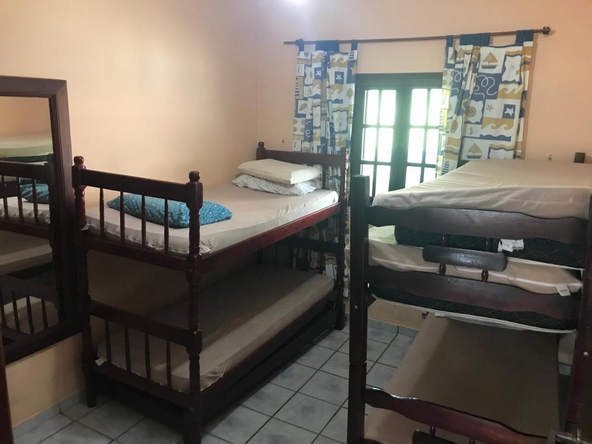 Casa Da Teca Em Ubatuba Villa Екстериор снимка