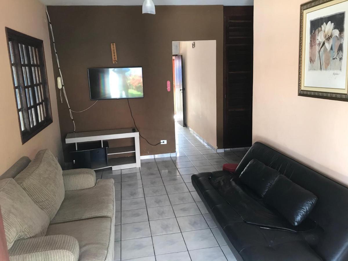 Casa Da Teca Em Ubatuba Villa Екстериор снимка