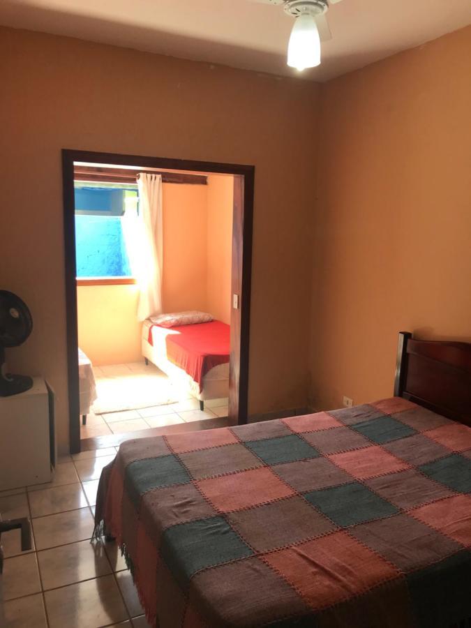 Casa Da Teca Em Ubatuba Villa Екстериор снимка