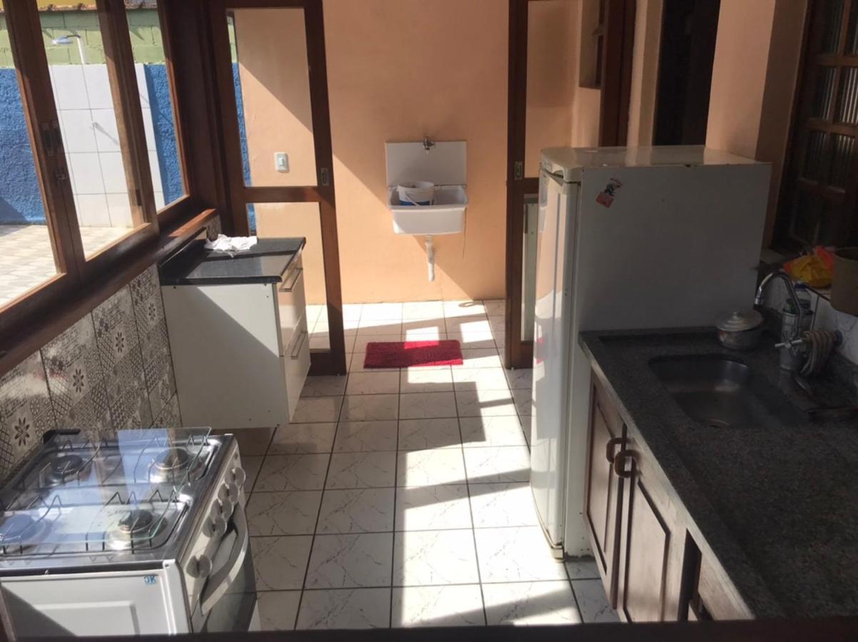 Casa Da Teca Em Ubatuba Villa Екстериор снимка